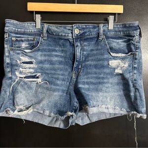 American Eagle MIDI short size 20